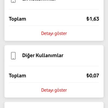 Alınmayan Cihazın Vergi Yükü