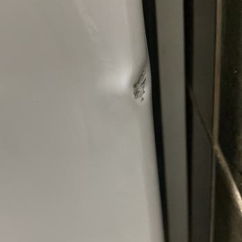 Beko Çamaşır Makinesi Teslimatında Hasar Sorunu