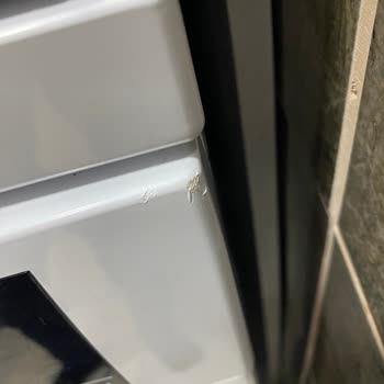 Beko Çamaşır Makinesi Teslimatında Hasar Sorunu