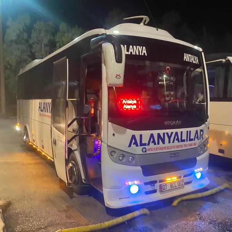 Otobüs Yolculuğunda Sorumsuzluk Ve İhmalkârlık