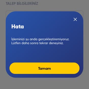 Hattımı İptal Ettiremiyorum: Sistem Sorunları Ve Oyalamalar