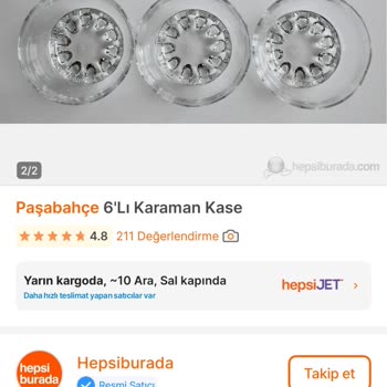 Kırık Ürün Ve Yetersiz Çözüm