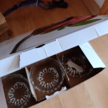 Kırık Ürün Ve Yetersiz Çözüm