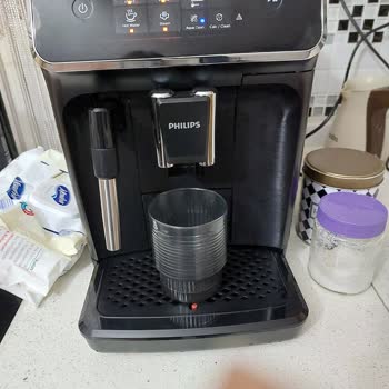 Philips Kahve Makinesi Süt Köpürtme Sorunu