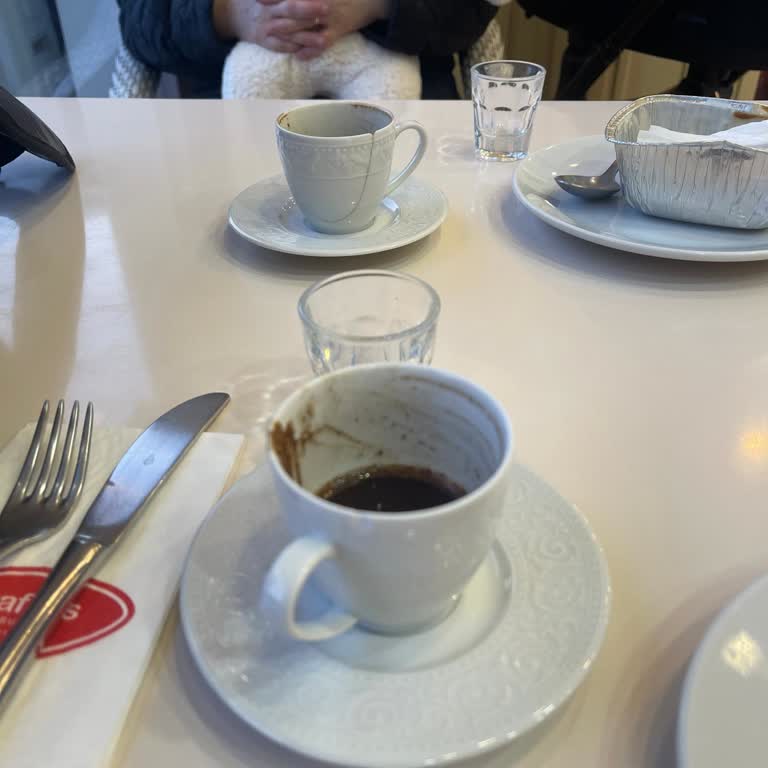 Kafkas'ta Kahve Fincanı Hayal Kırıklığı