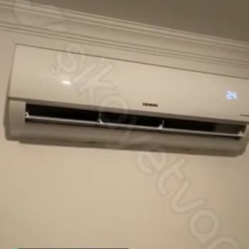 Siemens Klima Genleşme Sesi