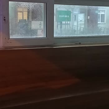 Soğukta Bekleyen Personelin İsyanı