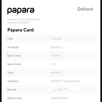 İzinsiz Oyun Alımı Ve İade Sorunu