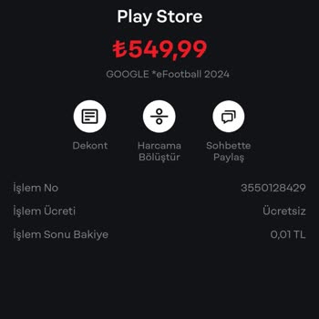 İzinsiz Oyun Alımı Ve İade Sorunu