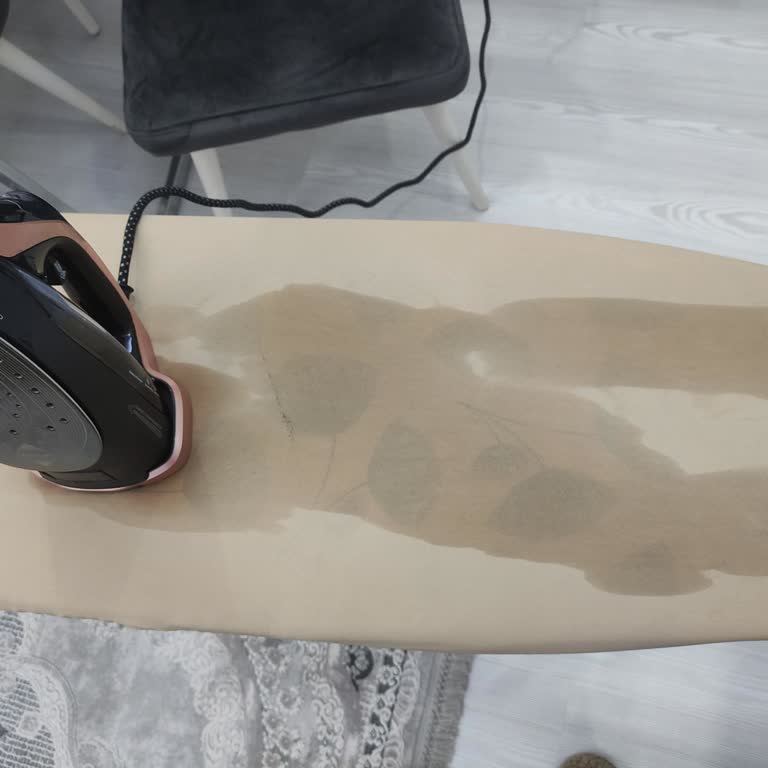 Yeni Tefal Ütü Su Akıtıyor, Hayal Kırıklığı Yaşattı