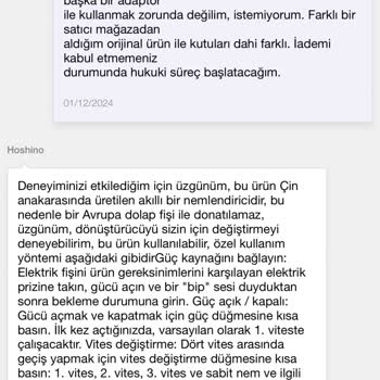 Yanıltıcı Ürün Ve İade Sorunu: N11.com'da Çözüm Arayışı