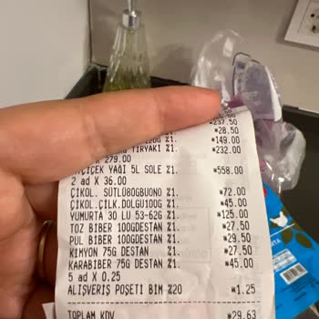 BİM Alışverişlerinde Sürekli Kırık Yumurta Sorunu