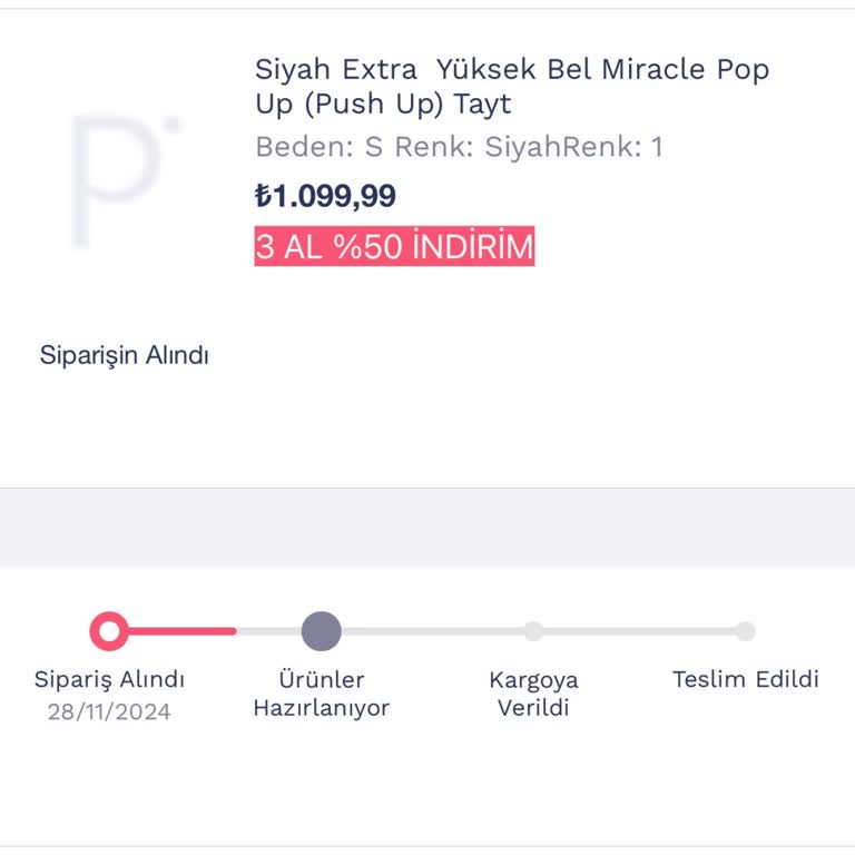 Penti'nin Geç Teslimat Sorunu