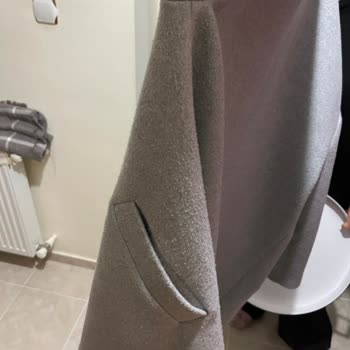 Koton Kabanın Hızla Tüylenmesi Ve İade Talebi
