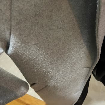 Koton Kabanın Hızla Tüylenmesi Ve İade Talebi