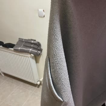 Koton Kabanın Hızla Tüylenmesi Ve İade Talebi