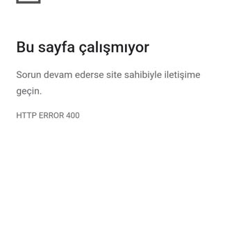 Kargo Takip Sorunu Ve İletişim Eksikliği