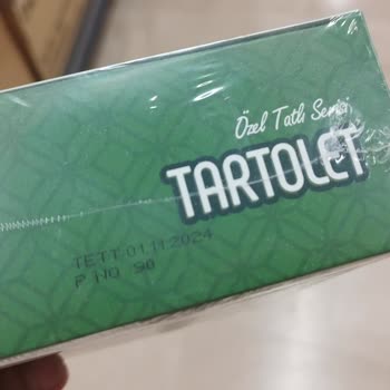 Migros'ta Tarihi Geçmiş Ve Bozulmuş Ürünler