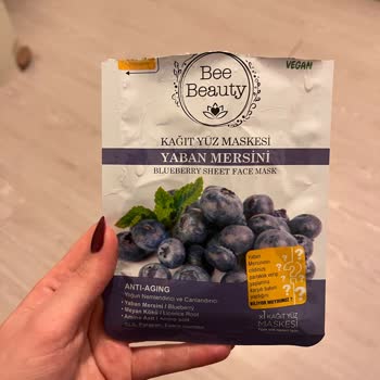 Eksik Ürün: Kağıt Maske Paketten Çıkmadı