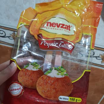 Gökkuşağı Market'ten Aldığım Üründe Kurt Şoku!