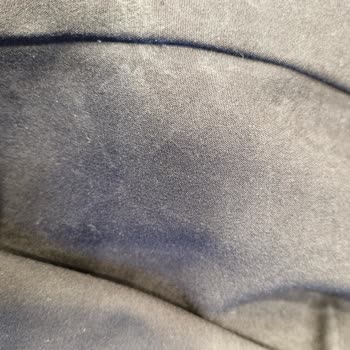 Gusto Siyah Pantolonun Yıkama Sonrası Deterjan Kalıntısı Sorunu