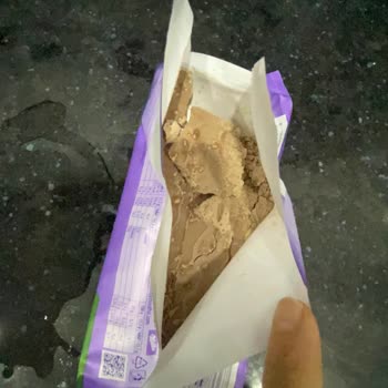 Bozuk Milka Çikolataları Ve Kayıp Fiş Sorunu
