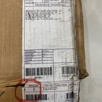 Eksik Parça Ve İletişim Sorunlarıyla Gelen Hayal Kırıklığı