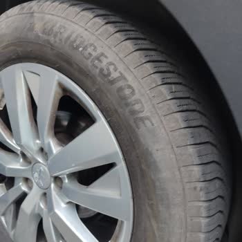 Bridgestone Lastiklerinde Balık Sırtı Sorunu