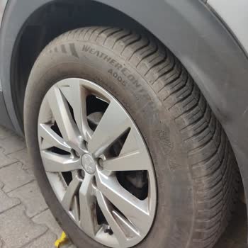 Bridgestone Lastiklerinde Balık Sırtı Sorunu