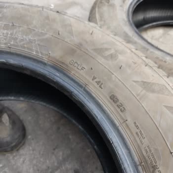 Bridgestone Lastiklerinde Balık Sırtı Sorunu