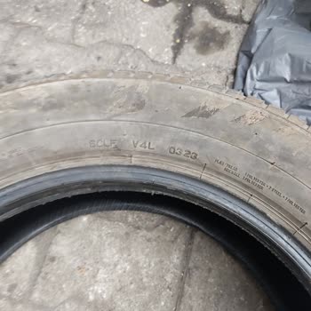 Bridgestone Lastiklerinde Balık Sırtı Sorunu