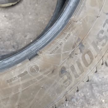 Bridgestone Lastiklerinde Balık Sırtı Sorunu
