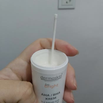 Dermoskin Kremde Eksik Dolum Şoku