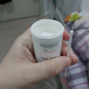 Dermoskin Kremde Eksik Dolum Şoku