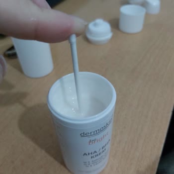 Dermoskin Kremde Eksik Dolum Şoku