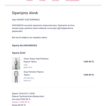 Penti'nin Sahte İndirim Kampanyası Mağduriyeti