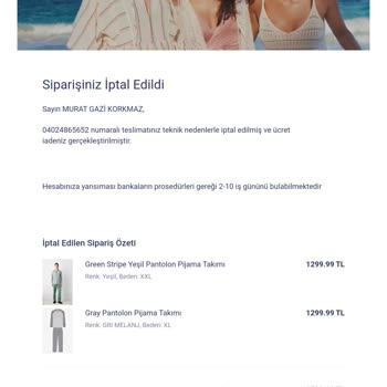 Penti'nin Sahte İndirim Kampanyası Mağduriyeti