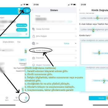 Kimlik Bilgilerimin Güvenliği Konusunda Endişeliyim