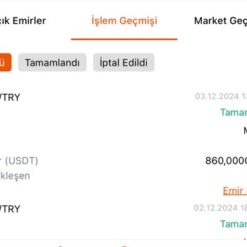 Destek Eksikliği Ve İşlem Sorunları