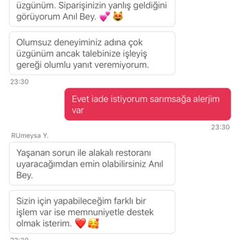 Yemek Sepeti'nin İnatçı Hataları Ve Müşteri Mağduriyeti