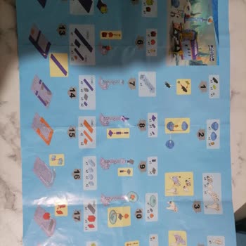 BLX Lego Hayal Kırıklığı: Eksik Ve Anlaşılmaz Kılavuz