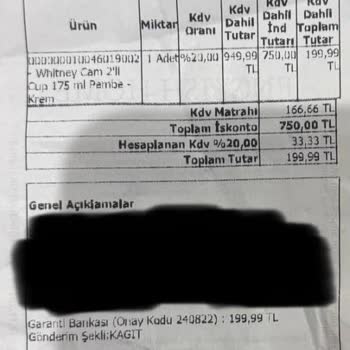 Yanlış Etiket Krizi: Fiyat Farkı Mağduriyeti