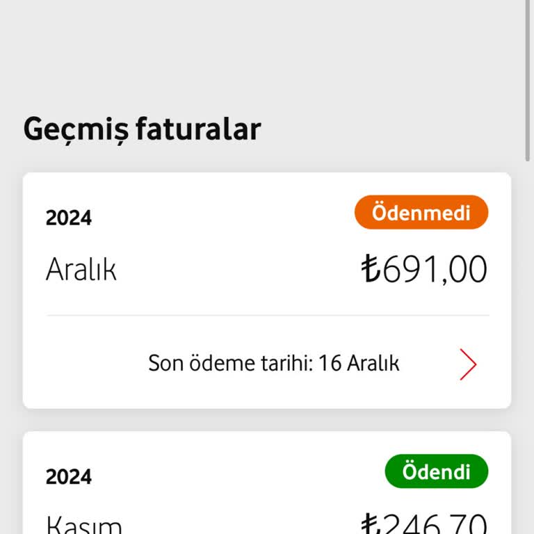 Yanlış Faturalandırma Ve Haksız Ücretlendirme