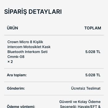 İnterkom Siparişi Sonrası Sessizlik: İlk Kurbanlardan Biri Miyim