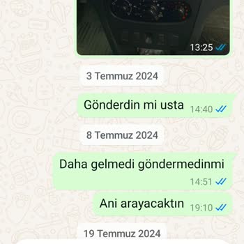 Arızalı Ürün Ve İletişim Sorunları