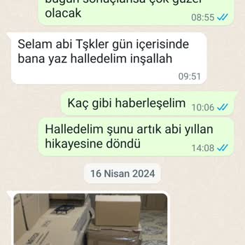 Arızalı Ürün Ve İletişim Sorunları