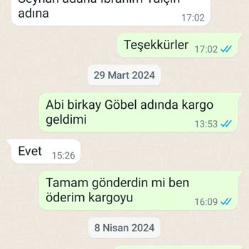 Arızalı Ürün Ve İletişim Sorunları