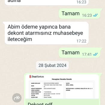 Arızalı Ürün Ve İletişim Sorunları