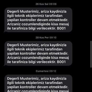 İnternet Arızası Ve Fatura Mağduriyeti