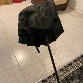 Rainwalker Şemsiyesindeki Arıza Ve Müşteri Hizmetlerindeki Tutarsızlık